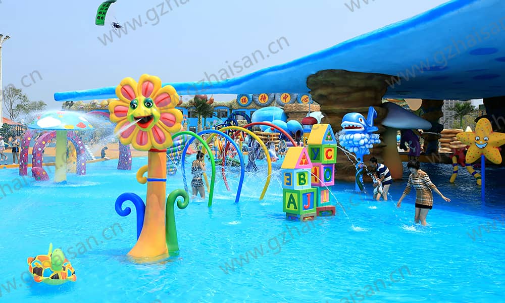 辽宁盖州亚特兰蒂斯海乐园戏水小品 辽宁盖州亚特兰蒂斯海乐园戏水小品