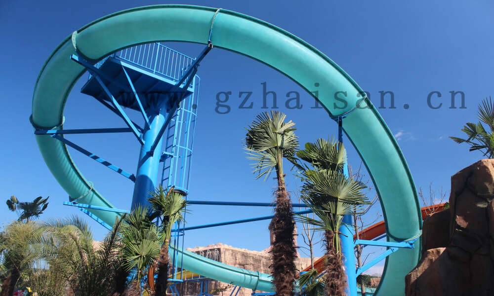 主题性和体验感成为水上乐园设计关注重点