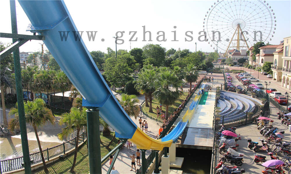 水上乐园设备维护需要哪些维保记录？