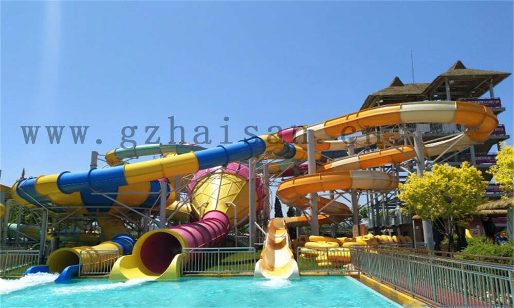 为什么儿童水上乐园设备这么受欢迎？
