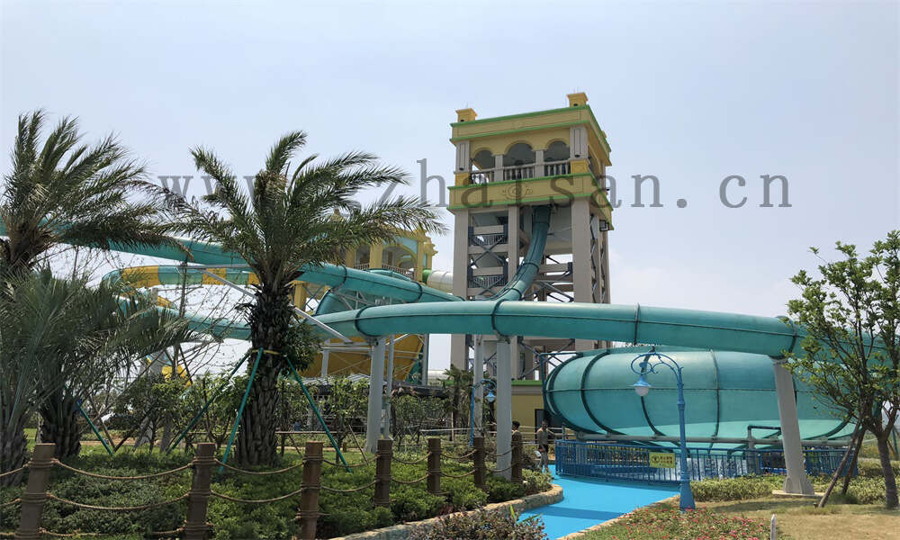 水上乐园设施游客火爆原因分析