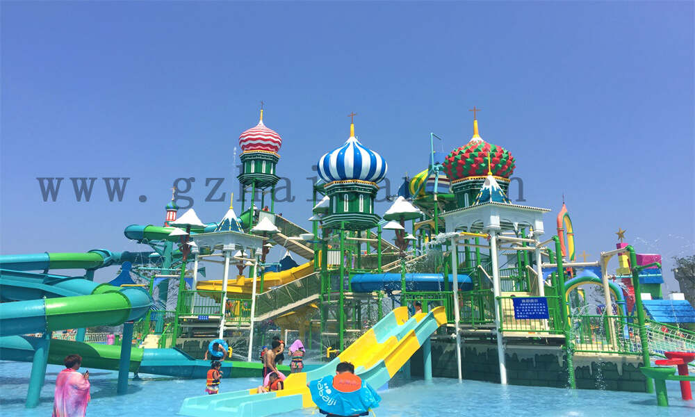 知识分享｜浅谈水上乐园的发展趋势