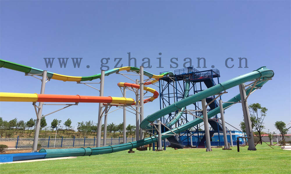 水上儿童乐园建设大揭秘：打造孩子们的欢乐天地