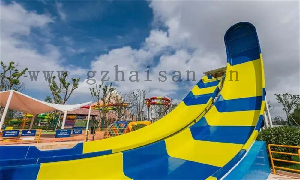 怎样判断水上乐园设备的产品质量？