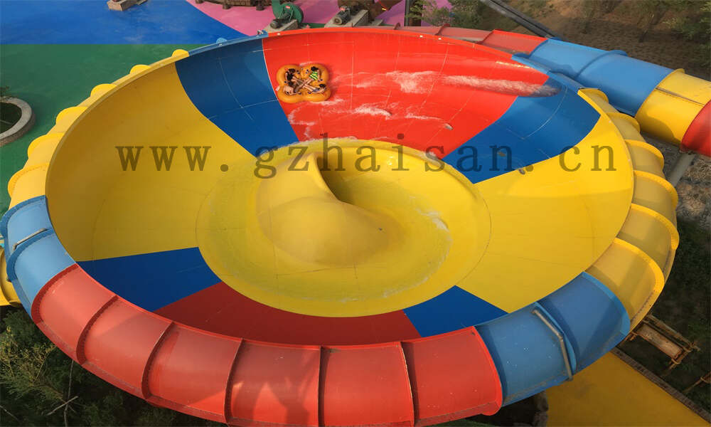 水上游乐设施的发展紧随二胎政策