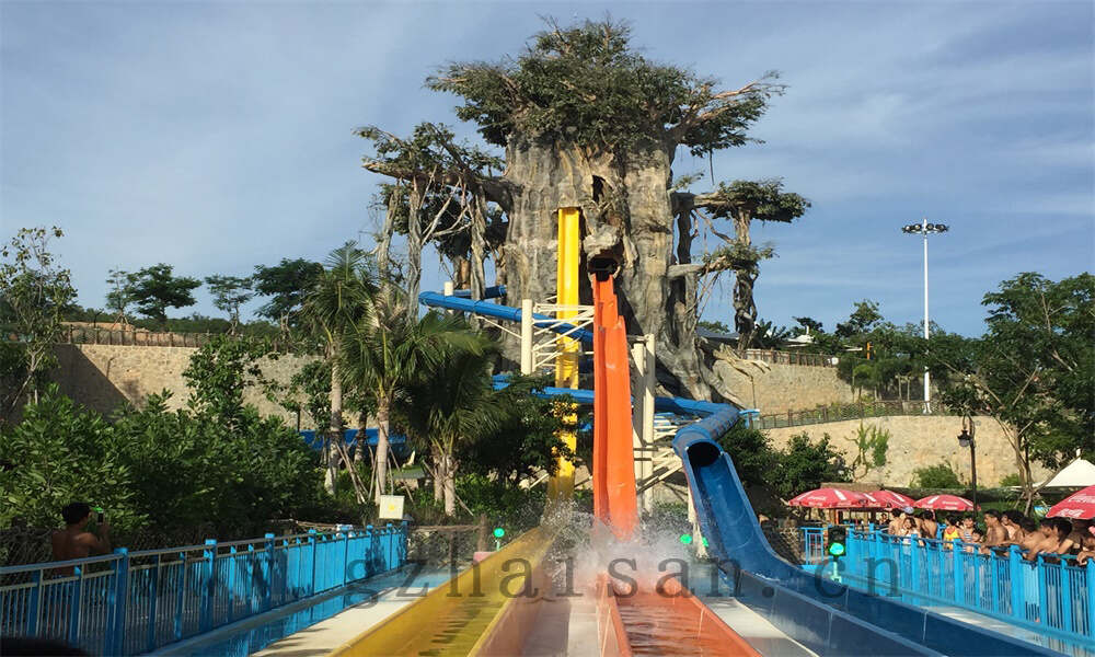 儿童水上乐园设备，该怎样选择呢