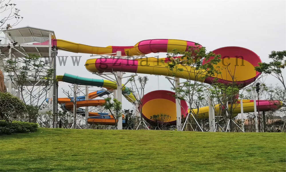 水上乐园策划盛宴，欢乐畅游无限可能