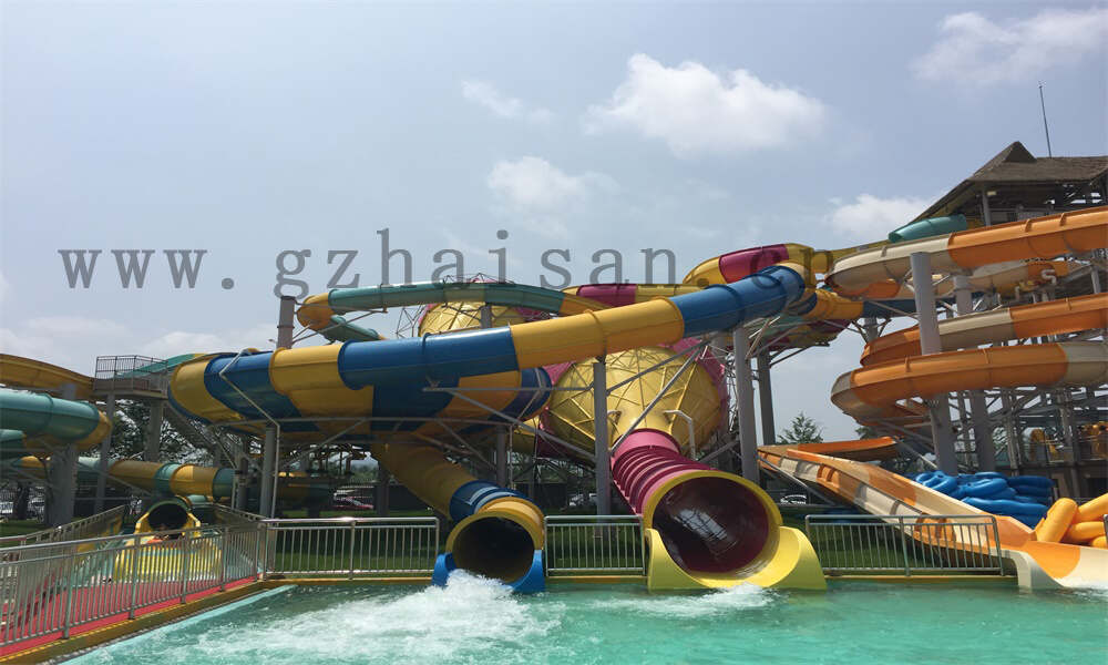水上乐园投资最关心的哪几个问题