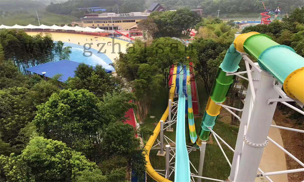 如何安全使用水上游乐设备？