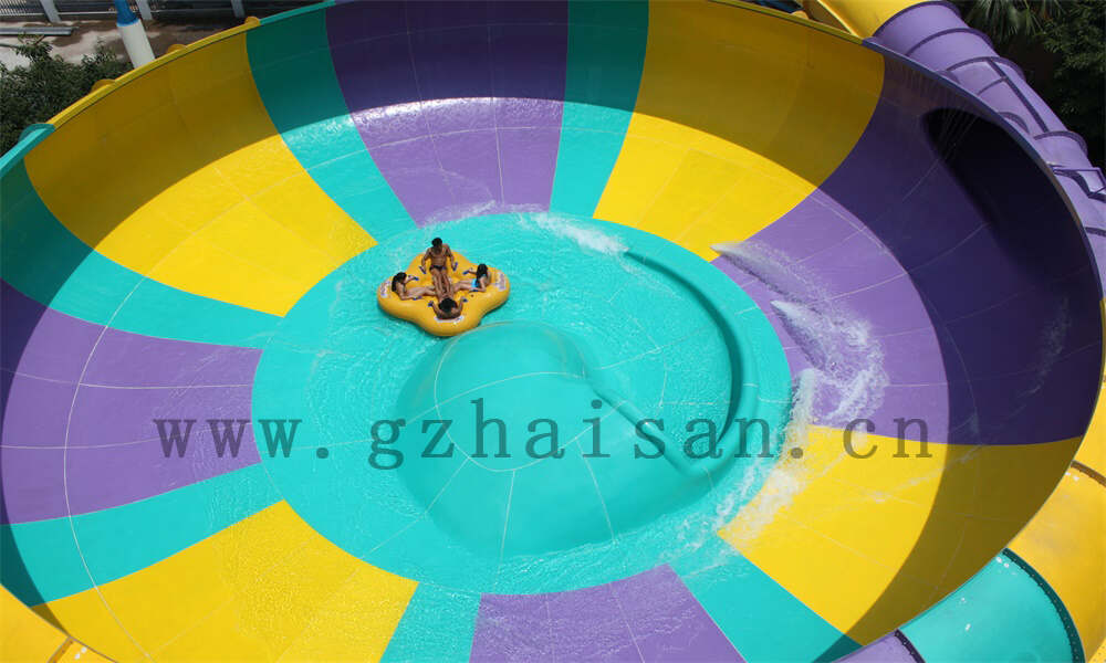 运营团队对水上乐园建设的重要性