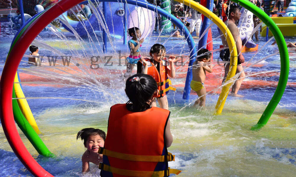 亲子互动在水上乐园的必要性