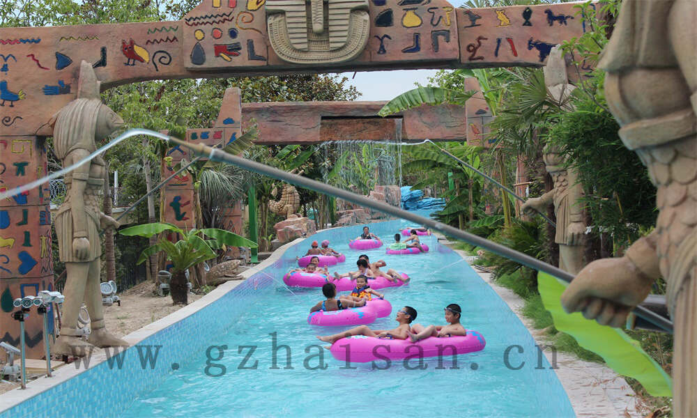 水上乐园的游客满意度调查如何收集反馈信息？