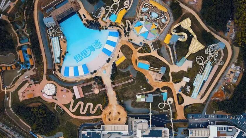 安吉旅游新地标!热烈祝贺浙江安吉浮云谷盛大开园 安吉旅游新地标!热烈祝贺浙江安吉浮云谷盛大开园