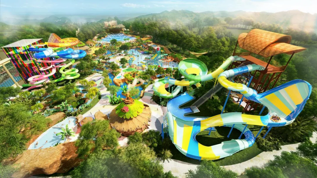 齐聚北京,共绘蓝图 | 海山游乐亮相2025北京国际游乐展,展现行业领军者风采 齐聚北京,共绘蓝图 | 海山游乐亮相2025北京国际游乐展,展现行业领军者风采