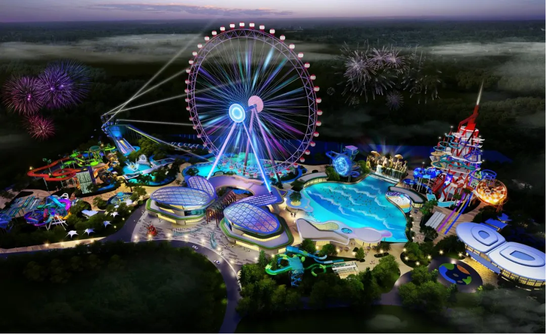 齐聚北京,共绘蓝图 | 海山游乐亮相2025北京国际游乐展,展现行业领军者风采 齐聚北京,共绘蓝图 | 海山游乐亮相2025北京国际游乐展,展现行业领军者风采